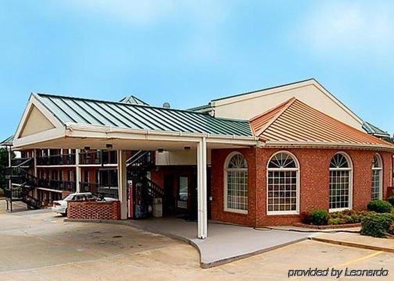 Econo Lodge Acworth Bagian luar foto