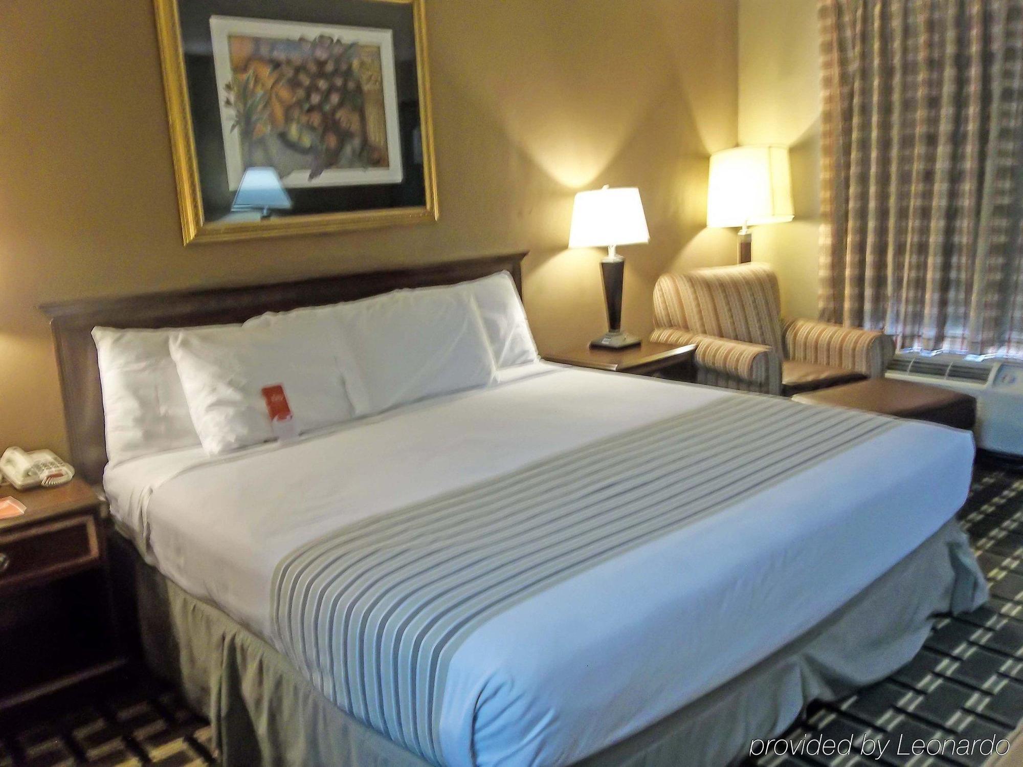 Econo Lodge Acworth Bagian luar foto