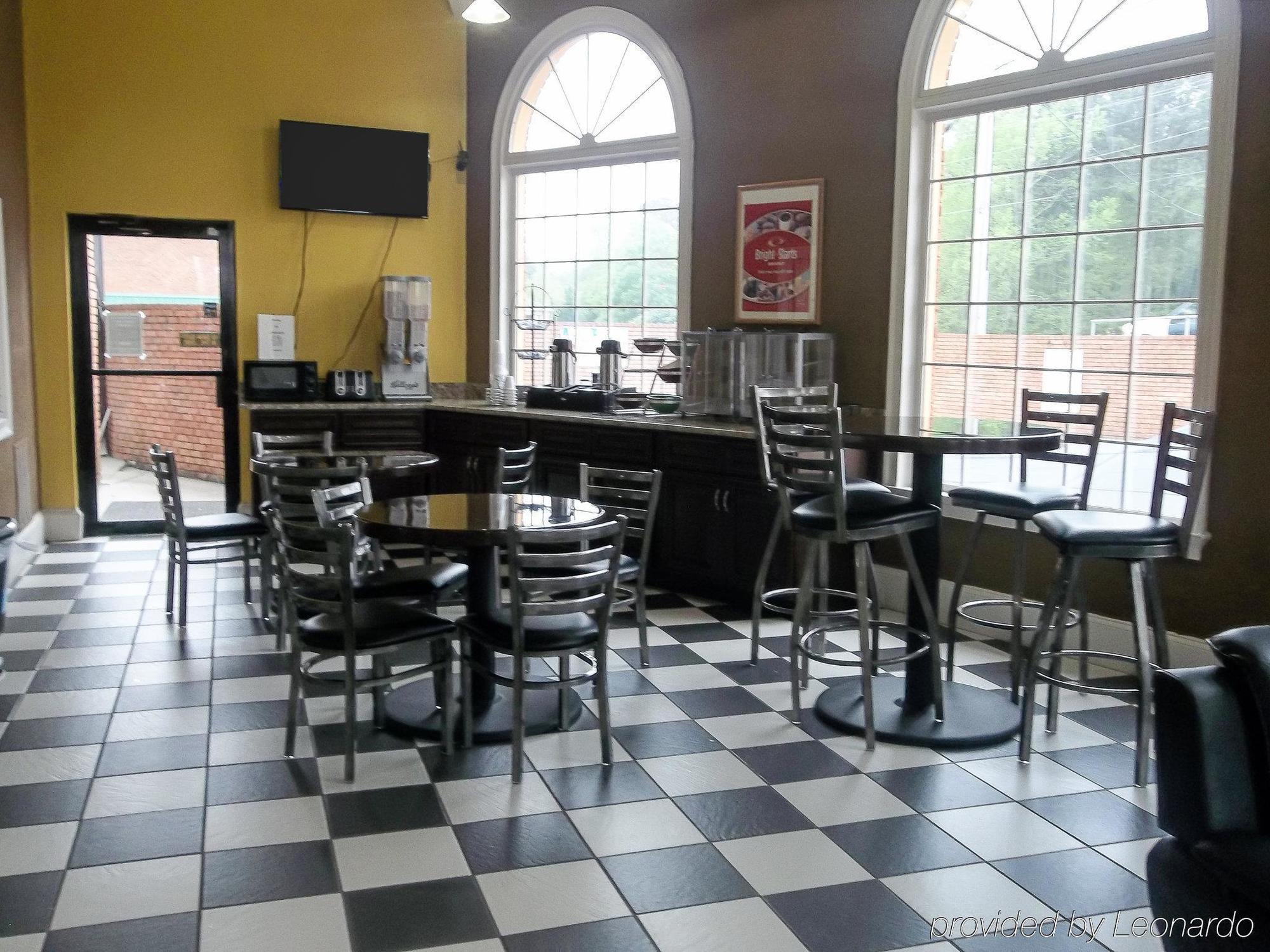 Econo Lodge Acworth Bagian luar foto