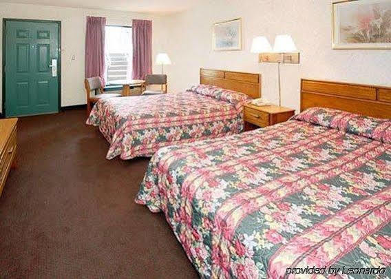 Econo Lodge Acworth Bagian luar foto